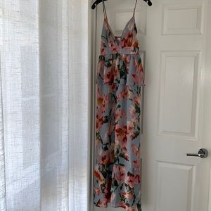 (Vici) Brunch in Blue dress